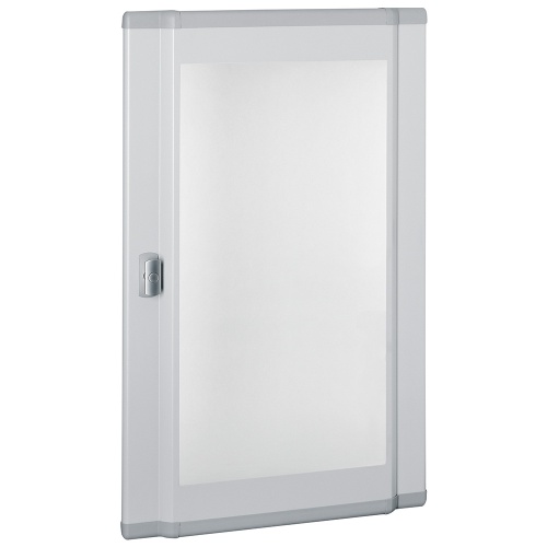 Дверь остеклённая выгнутая для XL³ 160/400 - для шкафа высотой 900 мм | код 020265 |  Legrand